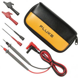 TL80A-1, Test lead set, CAT II 300 V, Fluke