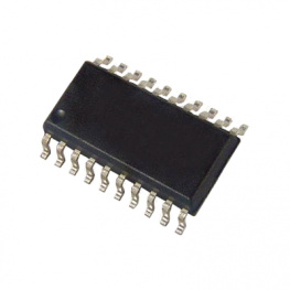 SN74ABT573ADW, Logic IC SOIC-20, SN74ABT573, Texas Instruments