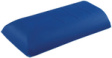 CHH66C1BL [4 шт] Plastic end cap blue PU=4p.