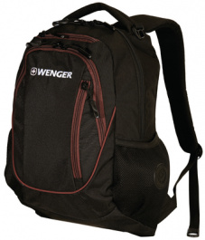 L22.1034.01, 39.6 cm (15.6") red, Wenger