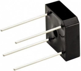 BR1010, Мостовые выпрямители 10A 1000V, MIC