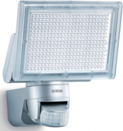 XLED HOME 3 SILBER, Floodlight 18 W, Steinel