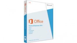 T5D-01628, Office 2013 Home and Business ger, Microsoft