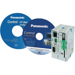 KITFPWEB, FP Starter Kit Web, Panasonic