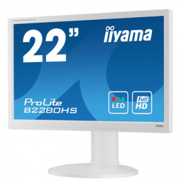 B2280HS-W1, ProLite Monitor, HYUNDAI