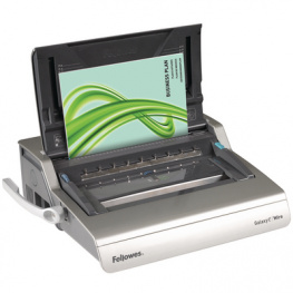 5622701, Galaxy-E Wire Binding Machine, Fellowes