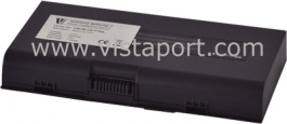 VIS-08-US-F70EL, Asus notebook battery, div. Mod., Vistaport