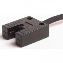 PM-U24P, U-shaped photoelectric sensor 0...5 mm, Panasonic