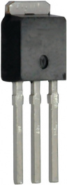 IRLU3103PBF, Транзистор: МОП n-канальный; полевой; HEXFET; 30В; 46А; 69Вт, INTERNATIONAL RECTIFIER