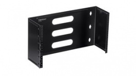 TC-WP6U, Hinged Wall Mount Bracket, 6U, 19", Trendnet