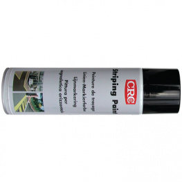 STRIPING PAINT, SCHWARZ, NORTHI, Striping paint black 500 ml, CRC