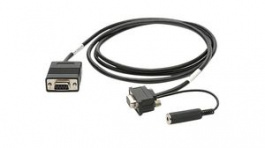 25-58925-02R, USB-A Cable, 1.8m, Suitable for DS457, Zebra