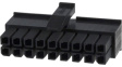 1-794617-8 Crimp housing 3 mm Pole no. 2x18 MATE-N-LOK Micro
