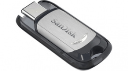 SDCZ450-128G-G46, USB-Stick Ultra 128 GB silver/black, Sandisk