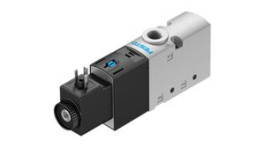 VUVS-L20-M32C-AD-G18-F7-1C1, Solenoid Valve G1/8" 3/2 250kPa ... 1MPa, Festo