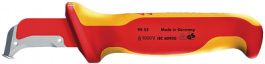 98 55, Cable sleeve knife VDE, Knipex