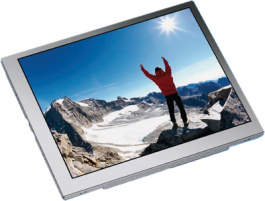 TX14D25VM1BPA, TFT display 5.7" 320 x 240 Pixel, KOE Europe