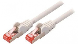 CCGP85221GY300, Network Cable CAT6 S/FTP 30m Grey, Nedis (HQ)