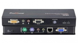 CE350-AT-G , PS/2 / VGA / Audio Cat 5 KVM Extender 150m 1920 x 1200/1600 x 1200, Aten