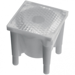 FDG-M1-D01-HS, LED lens medium, Fraen Corporation