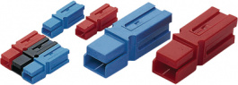 1327G6, Вилка; провод-провод; PP15-45 Powerpole; "папа" / "мама"; обжим, Anderson Power Products