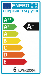 HQLGU10MR16003, LED lamp GU10, HQ