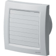 ECA 150 IPRO K Ventilation fan DN 150 Wall mounting