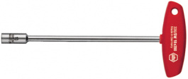 336060125, Hex Nut driver 6.0, Wiha