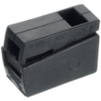 224-114 Lighting terminal 2p, 0.5...2.5 mm2 Black