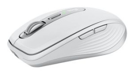 910-005991, Wireless Mouse MX ANYWHERE 3 MAC 4000dpi Laser White, Logitech