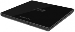 SE-506CB/RSBD, Slim external Blu-ray writer 6x USB 2.0 external, Samsung