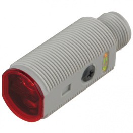 PA18CAD10PAM1SA, Датчик: оптоэлектронный; Дальность: 0?1м; PNP; DARK-ON,LIGHT-ON, Carlo Gavazzi