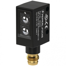 ML4.2-54-F/40B/95/110, Retroflective Sensor 0...5 m, PEPPERL+FUCHS
