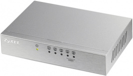 ES-105AV2-EU0101F, Switch 5x 10/100 (2x QoS) - Desktop, ZYXEL