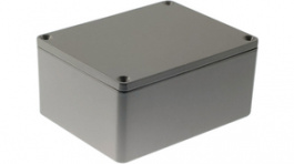 RND 455-00394, Metal enclosure light grey 115 x 90 x 55 mm Aluminium IP 65, RND Components