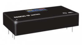 REM30-2424SW, Преобразователь: DC/DC; 30Вт; Uвх: 9?36В; Uвых: 24ВDC; Iвых: 1,25А, RECOM