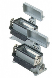 MMAP 06 LS40, Surface mounting housings with 1 lever, ILME