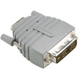 BVP200 DVI - HDMI-adapter DVI-D to HDMI coupling m - f
