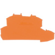 2002-2292 End plate,orange