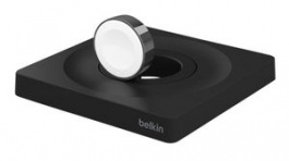 WIZ015BTBK, Charger Stand for Apple Watch, Wireless, 5W, Black, BELKIN