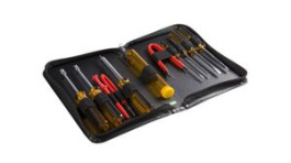 CTK200, PC Computer Tool Kit with Carrying Case, Computer Service Tool Set, 11 Pieces, StarTech.com