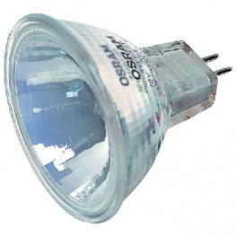 46890WFL, Halogen lamp 12 V 20 W GU4, Osram