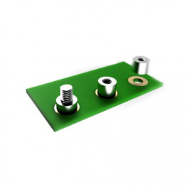 7466213, Threaded bolt, WURTH Elektronik