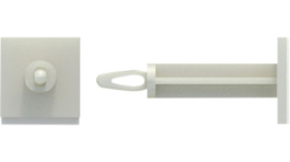 RND 610-00200 [50 шт], Self Adhesive PCB Support 14.0 mm PU=Pack of 50 pieces, RND Components