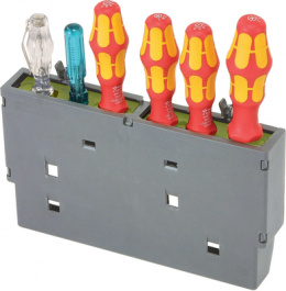 RAACOFIX LARGE, SETS OF 2 PIEC, Tool holder, Raaco