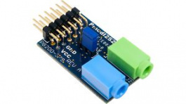 410-379, Pmod I2S2 Audio Input and Output I\x1aS/3.5 mm Socket, Digilent