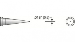 MS-4130, Soldering Tip Pointed 0.5mm, Techspray