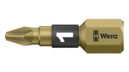 05056710001, Насадка; Pozidriv®; PZ1; Длина: 25мм; Монтаж: 1/4" (D6,3мм), Wera Tools