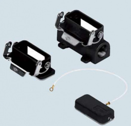 CZCW 15 L, COVER.1L-15P.AGGR.ENV., ILME