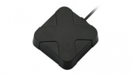 AA.170.301111, GNSS Antenna, Magma, 1.57 ... 1.61 GHz, GPS/Galileo/GLONASS/BeiDou, 4.4 dBi, 53mm, Taoglas